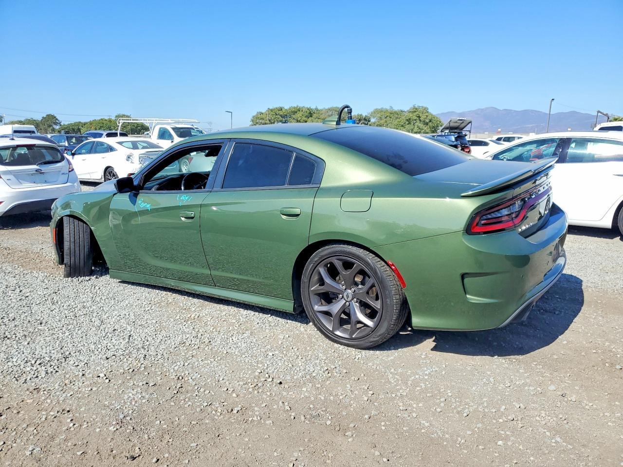 2019 Dodge Charger Gt - zdjęcie 2