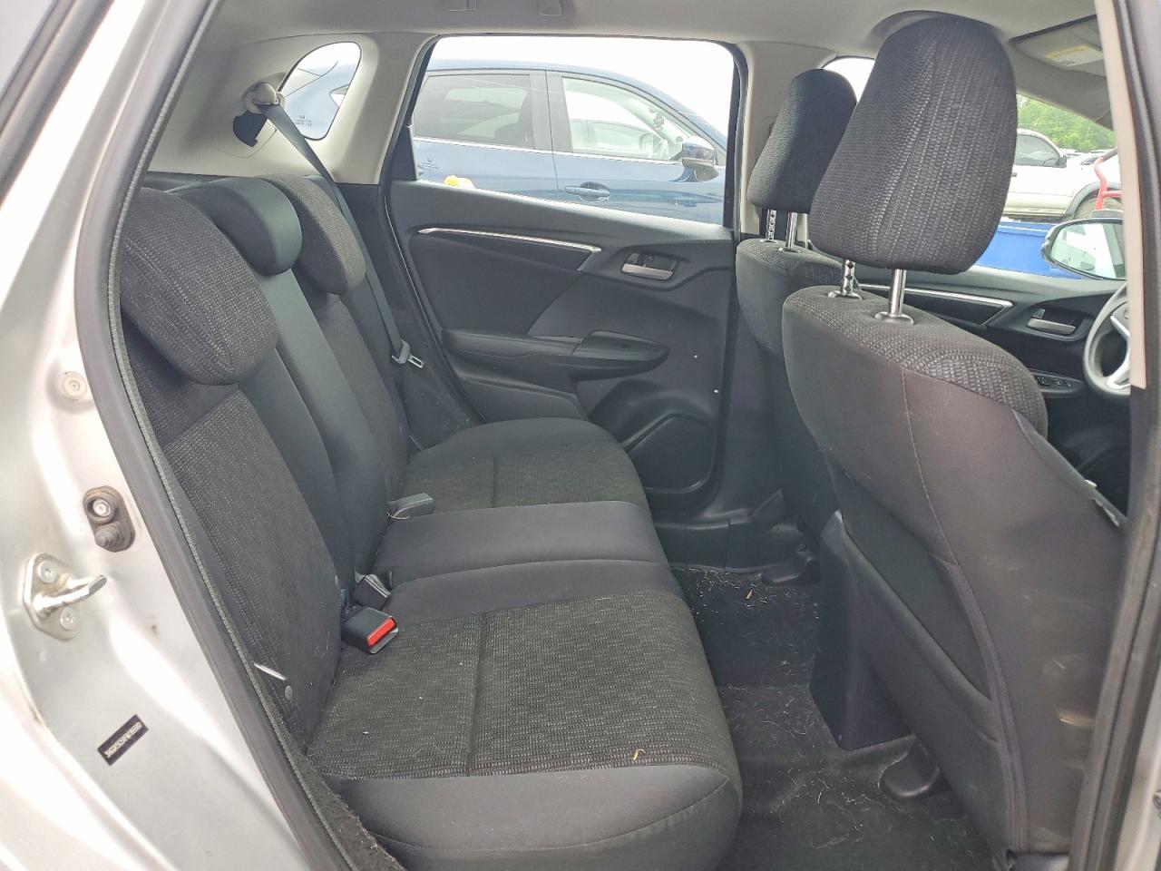 2015 Honda Fit Lx - zdjęcie 10