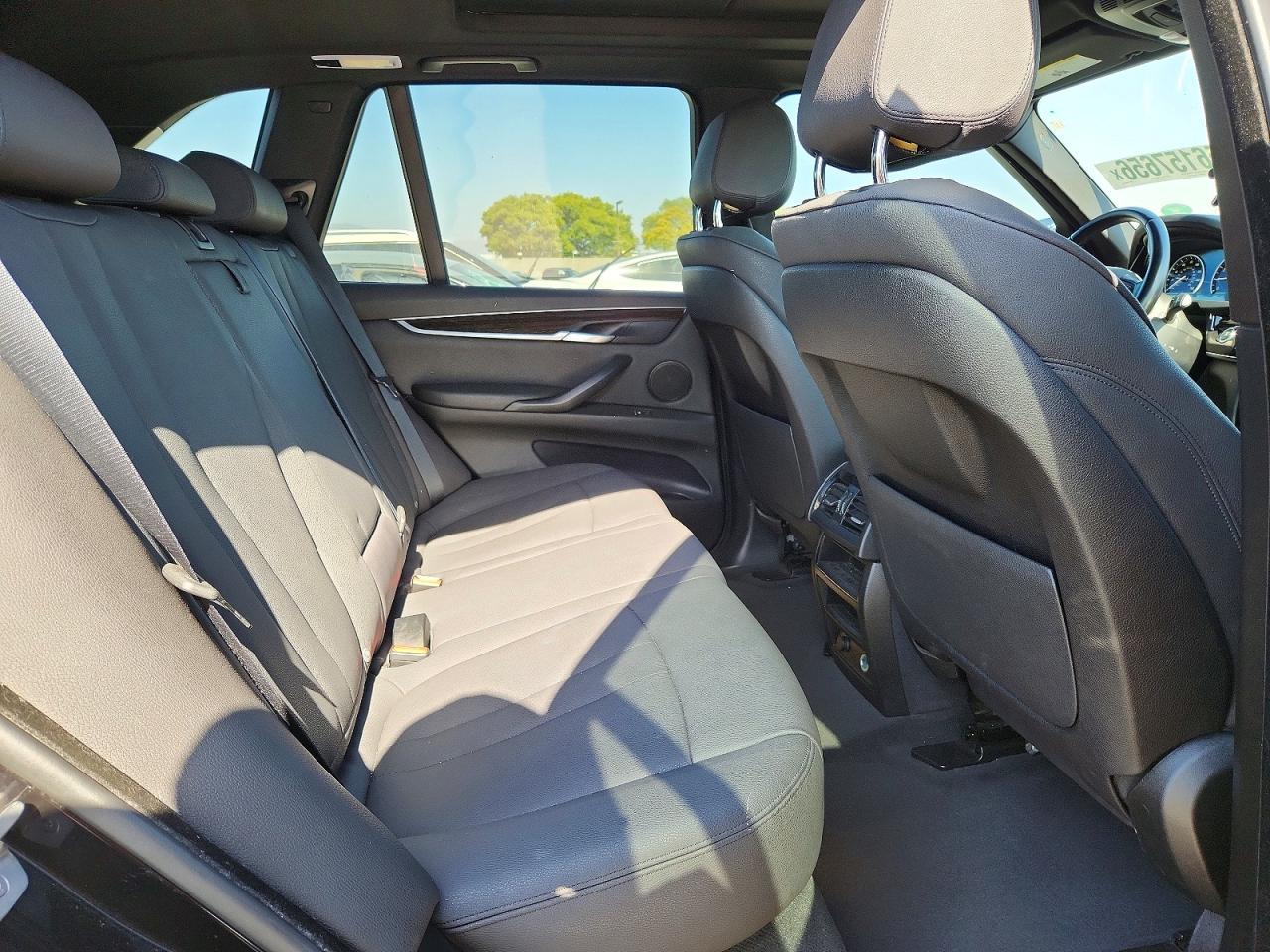 2018 BMW X5 Xdr40E - zdjęcie 11