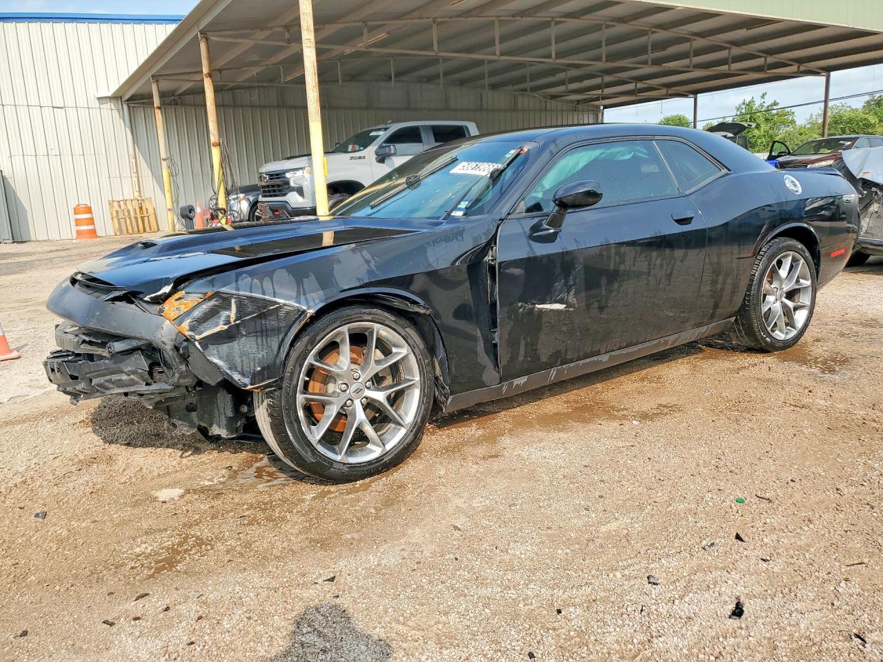 2022 Dodge Challenger Gt - zdjęcie główne