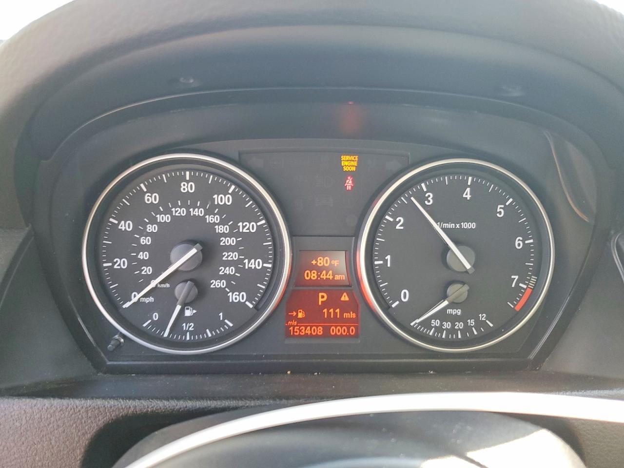 2014 BMW X1 Sdrive28I - zdjęcie 9