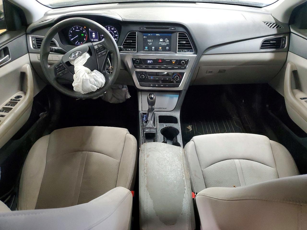 2016 Hyundai Sonata Se - zdjęcie 8
