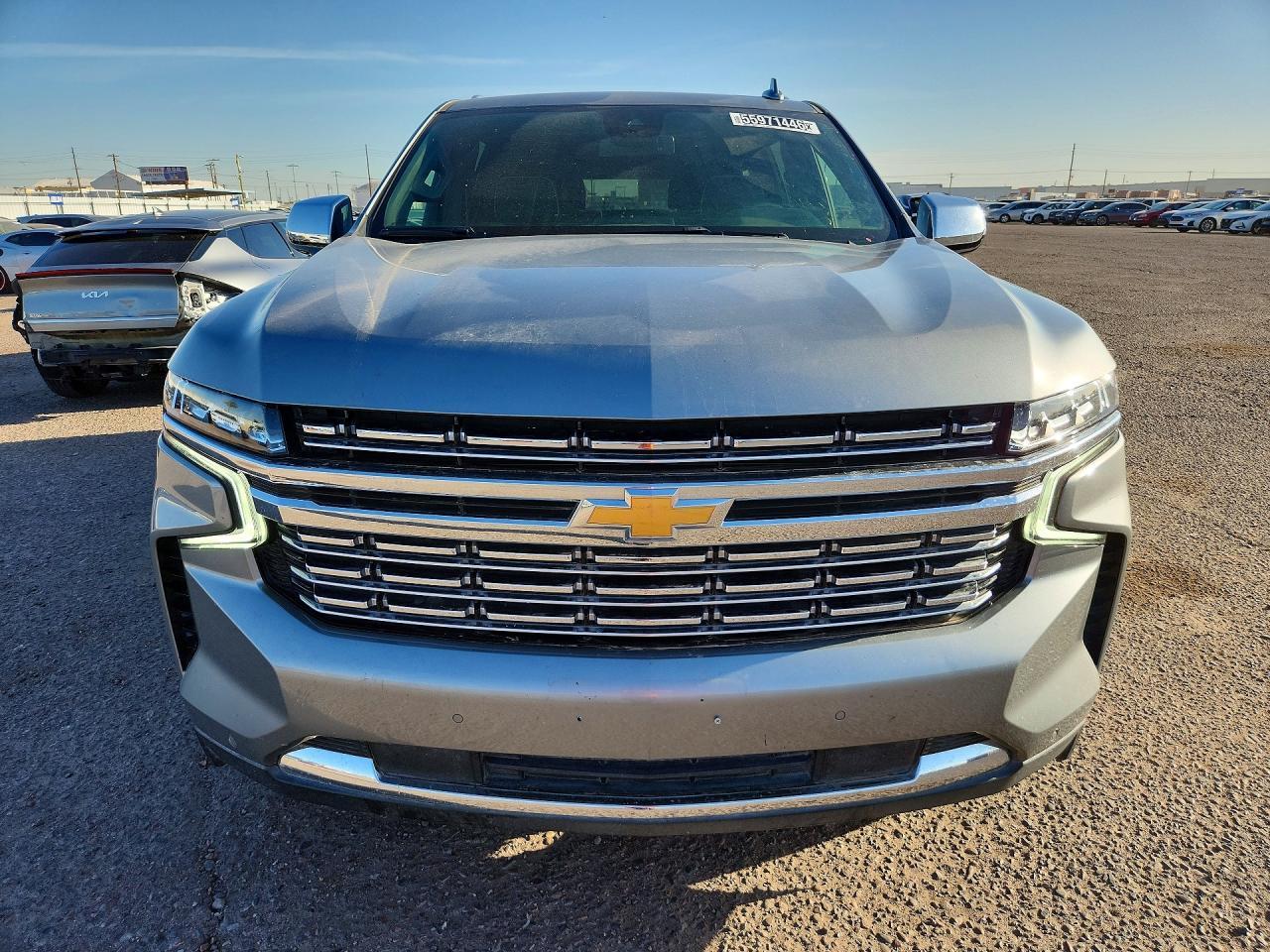 2023 Chevrolet Suburban C1500 Premier - zdjęcie 5