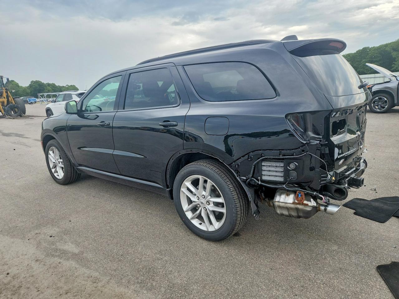 2026 Dodge Durango Gt - zdjęcie 2