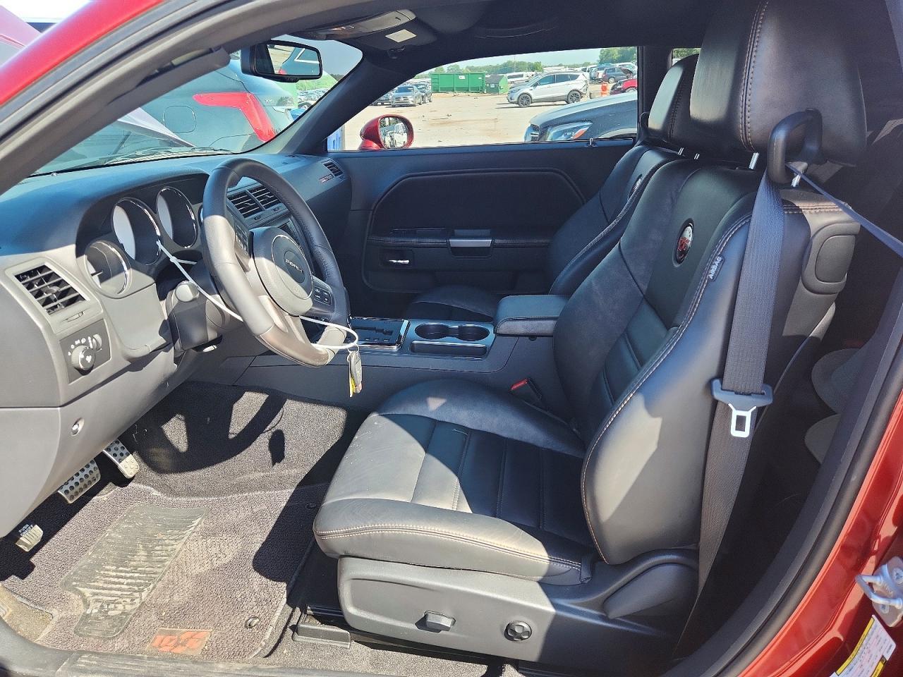 2014 Dodge Challenger R - zdjęcie 7
