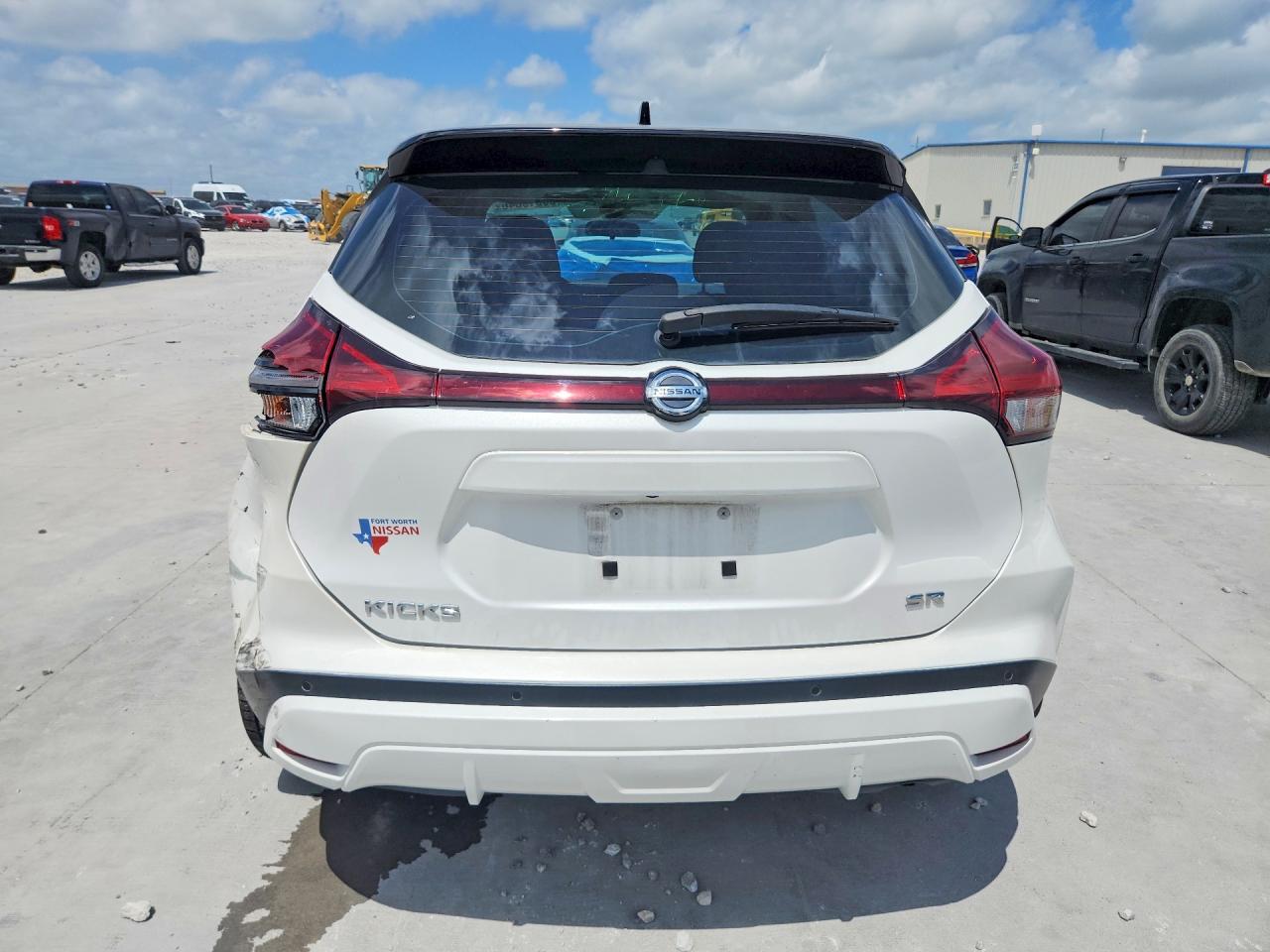 2021 Nissan Kicks - zdjęcie 6