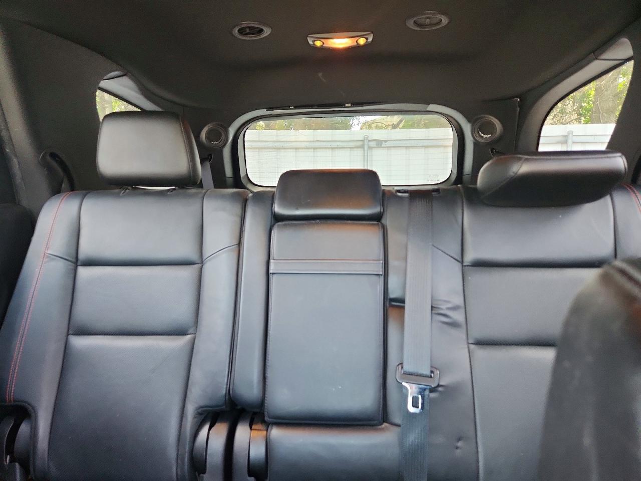 2015 Dodge Durango R/T - zdjęcie 10