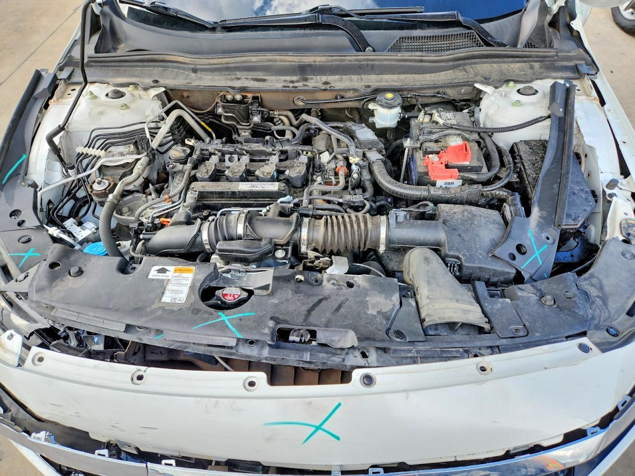2018 Honda Accord Touring - zdjęcie 11