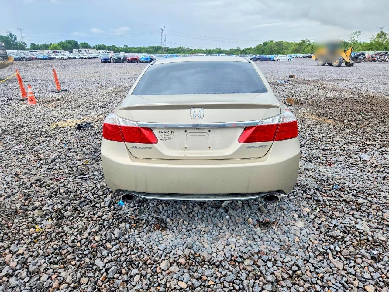 2013 Honda Accord Sport - zdjęcie 6