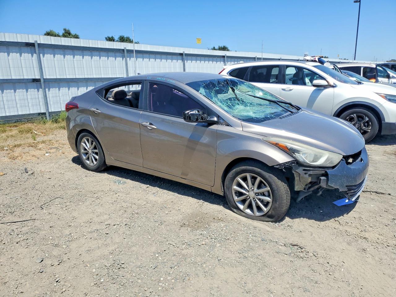 2016 Hyundai Elantra - zdjęcie 4