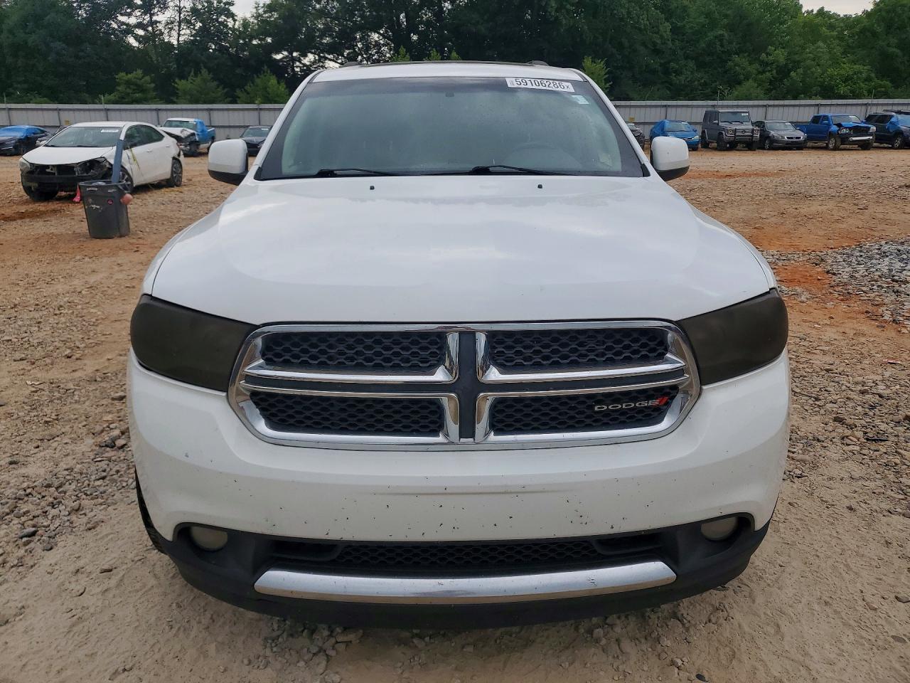 2013 Dodge Durango Sxt - zdjęcie 5