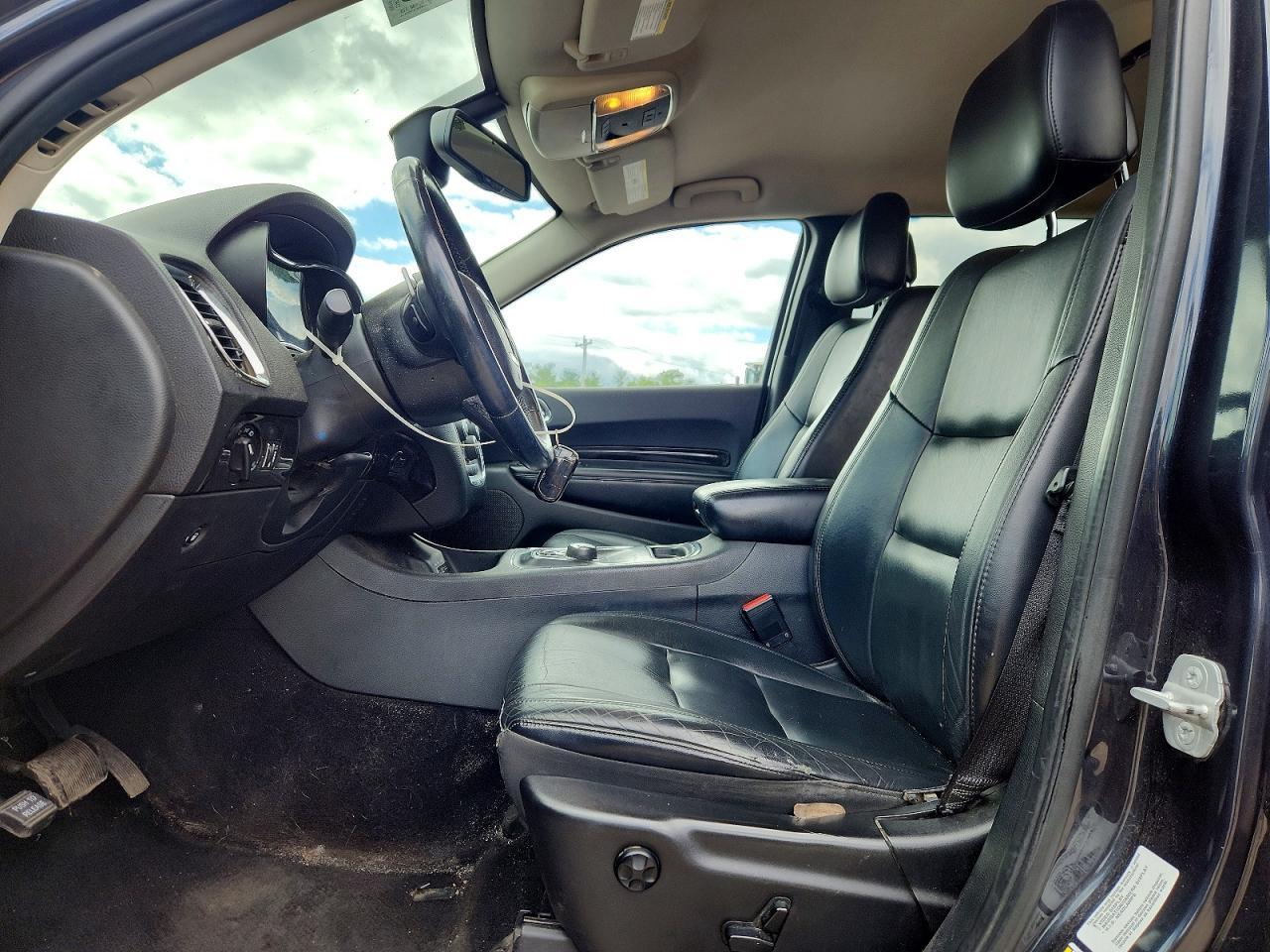 2014 Dodge Durango Limited - zdjęcie 7