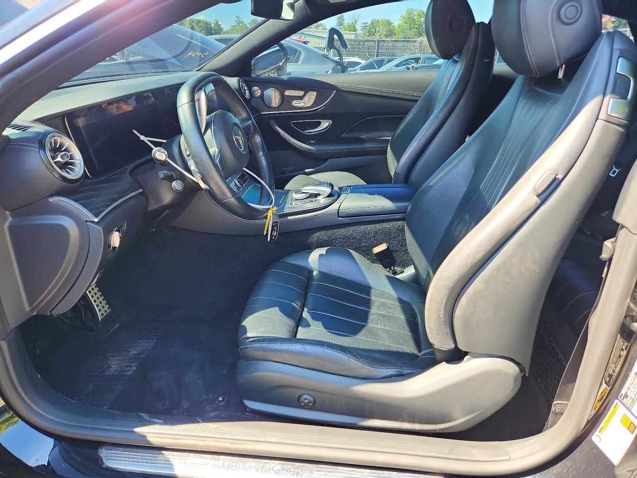 2018 Mercedes-Benz E 400 - zdjęcie 7