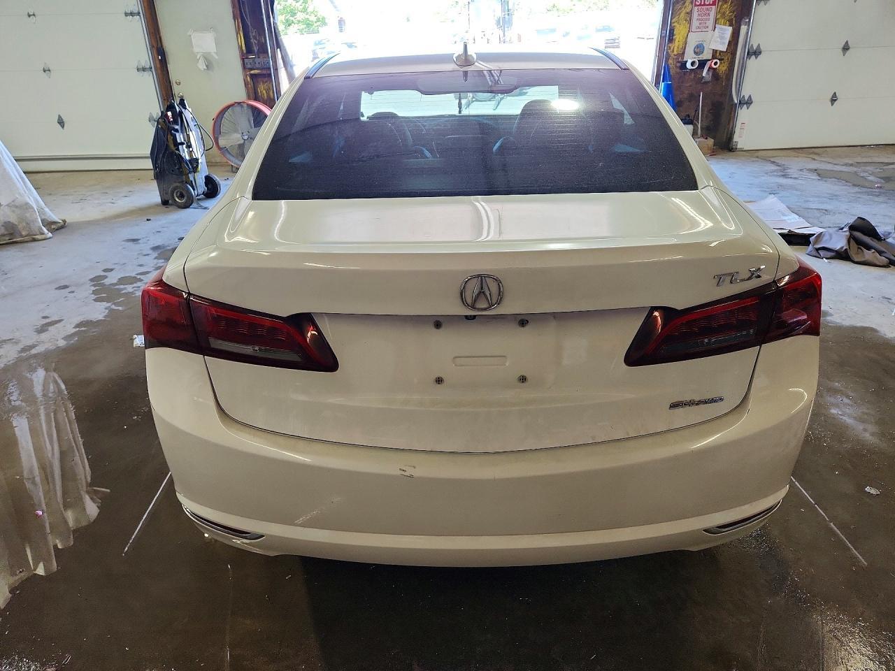 2015 Acura Tlx Tech - zdjęcie 6