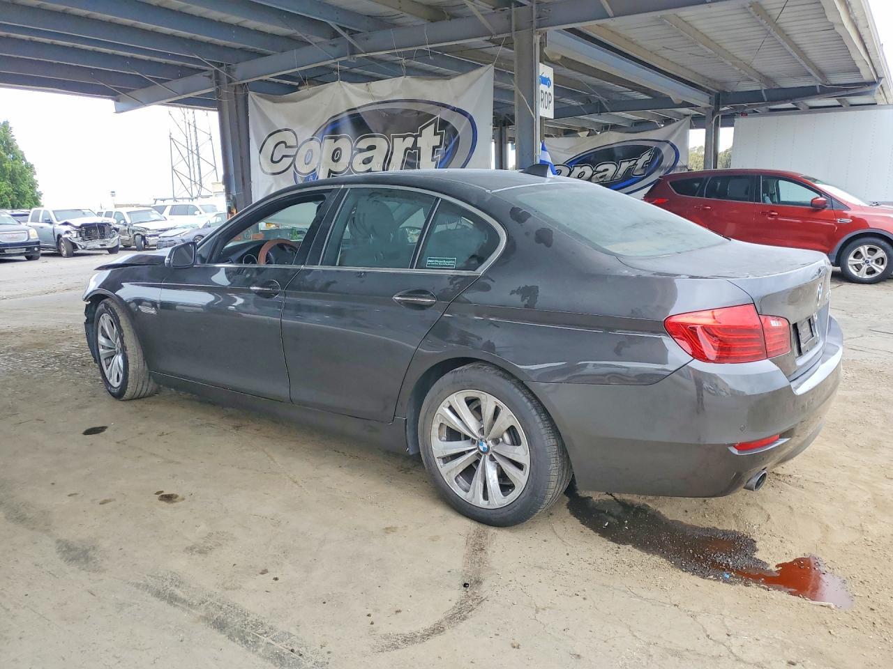 2014 BMW 535 I - zdjęcie 2