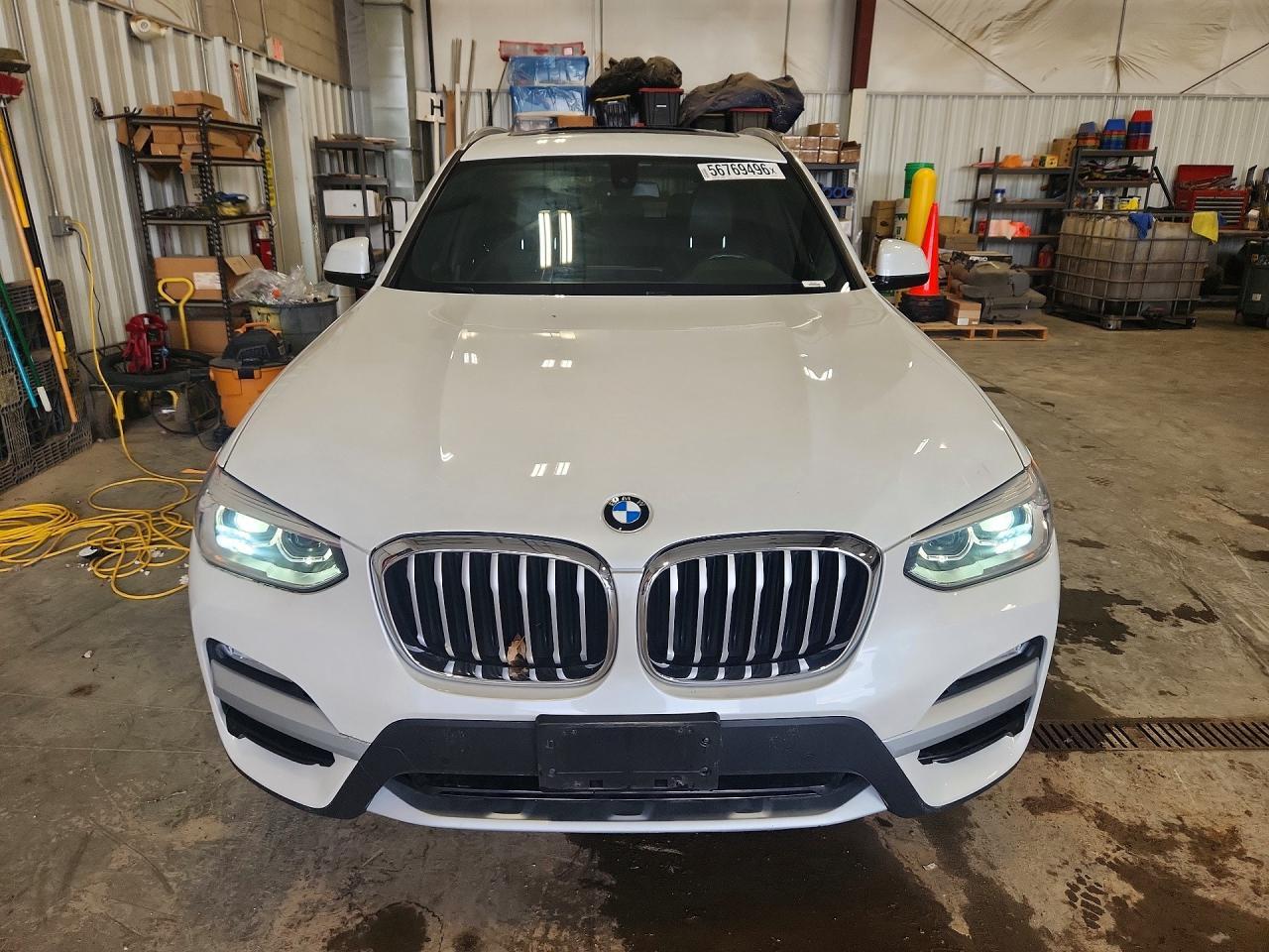 2018 BMW X3 xDrive30I - zdjęcie 5