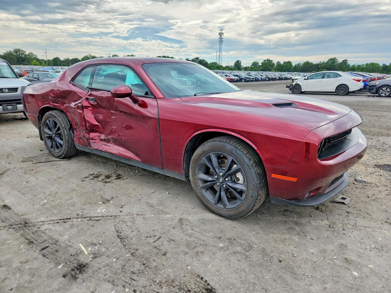 2023 Dodge Challenger Gt - zdjęcie 4