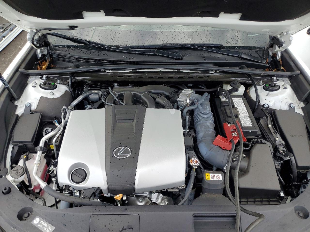 2025 Lexus Es 350 F Sport Handling - zdjęcie 11