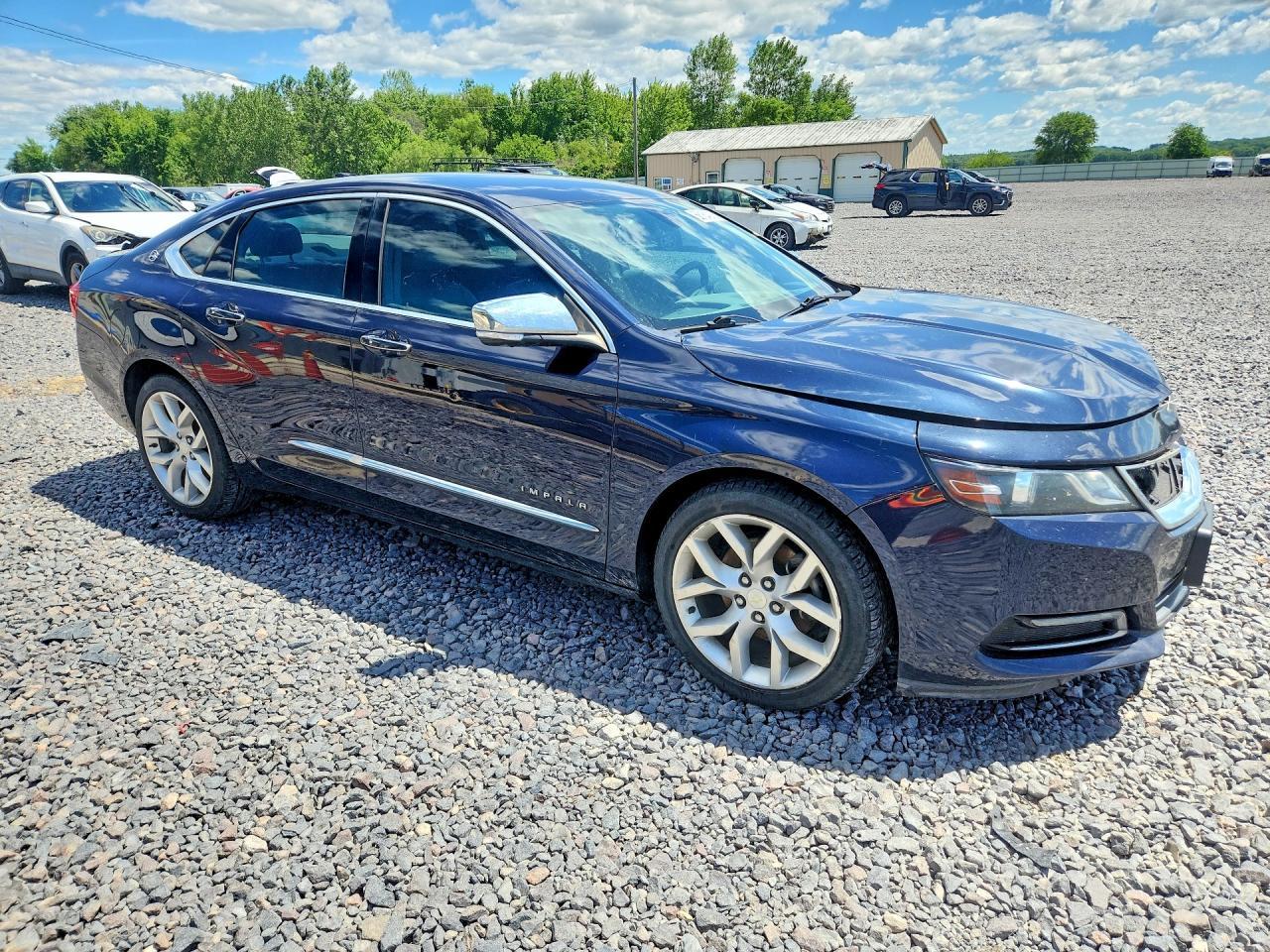 2019 Chevrolet Impala Premier - zdjęcie 4