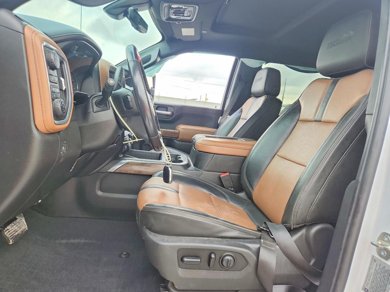 2020 Chevrolet Silverado K2500 High Country - zdjęcie 7