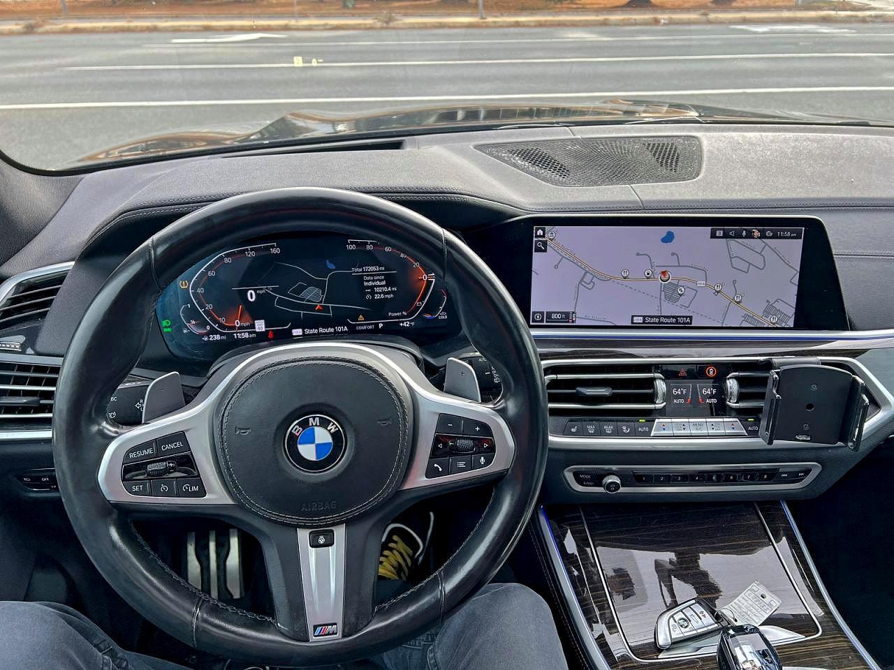 2021 BMW X5 xDrive40I - zdjęcie 7