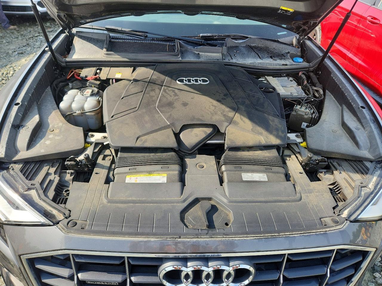 2019 Audi Q8 Premium - zdjęcie 12