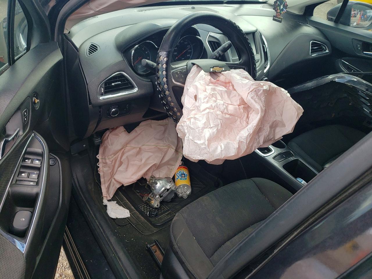 2016 Chevrolet Cruze Lt - zdjęcie 8