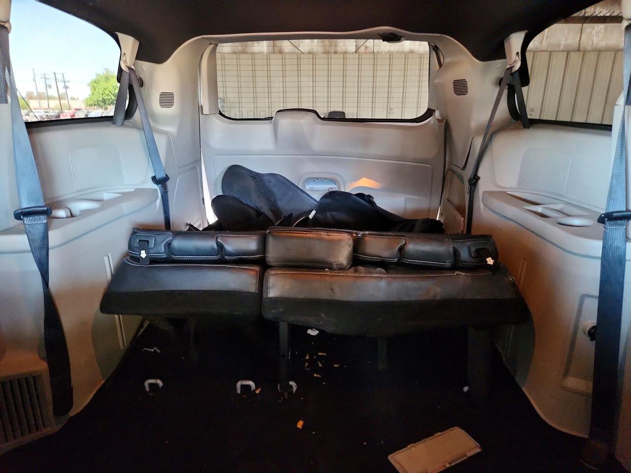 2017 Dodge Grand Caravan Sxt - zdjęcie 10