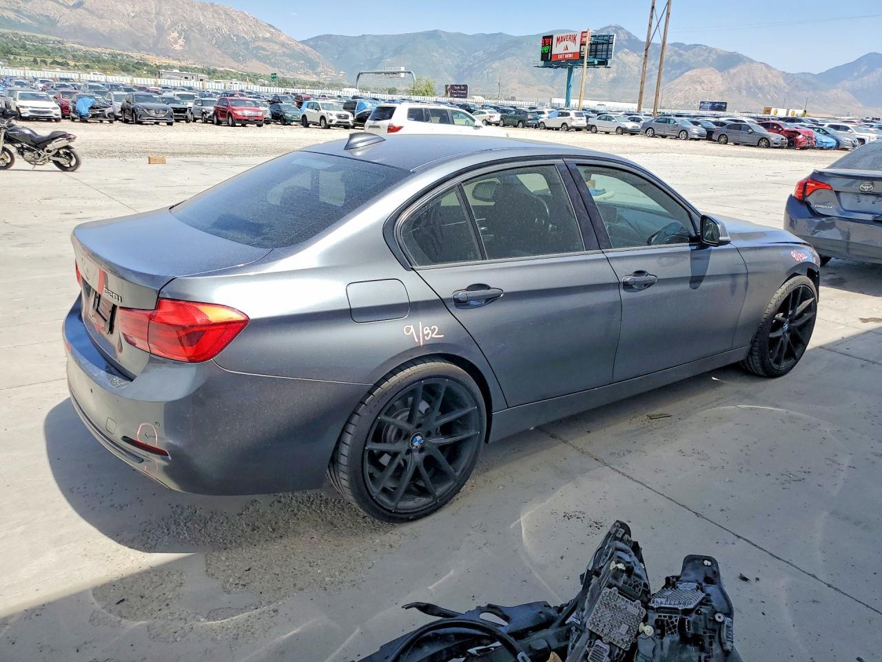 2016 BMW 328 I Sulev - zdjęcie 3