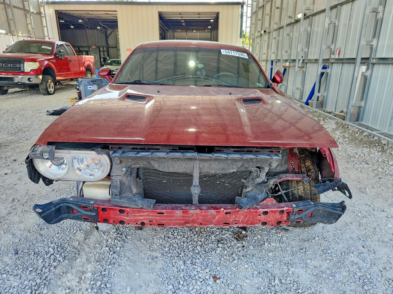 2014 Dodge Challenger R - zdjęcie 5