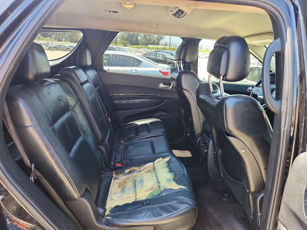2016 Dodge Durango Limited - zdjęcie 11
