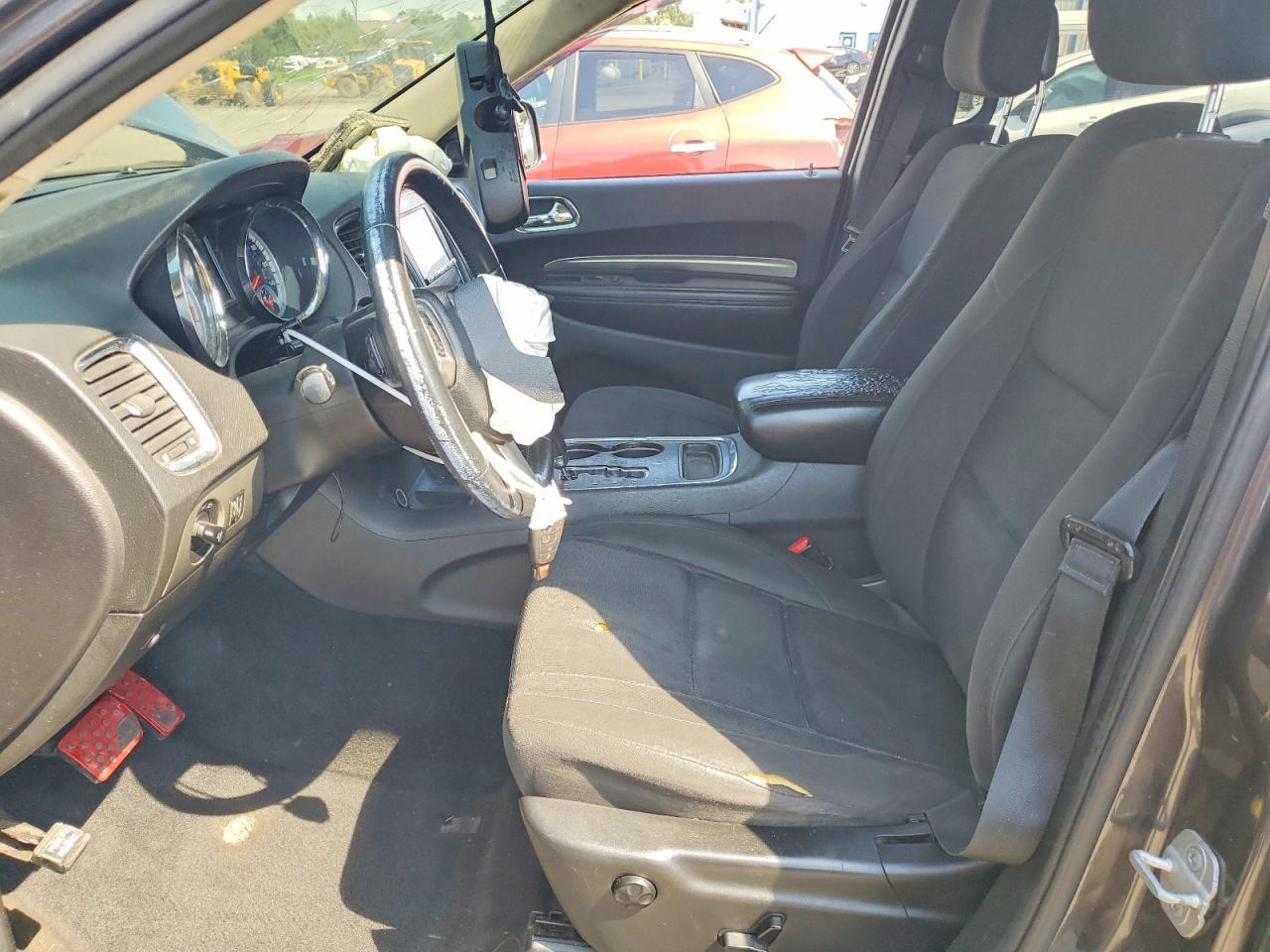 2013 Dodge Durango Sxt - zdjęcie 7