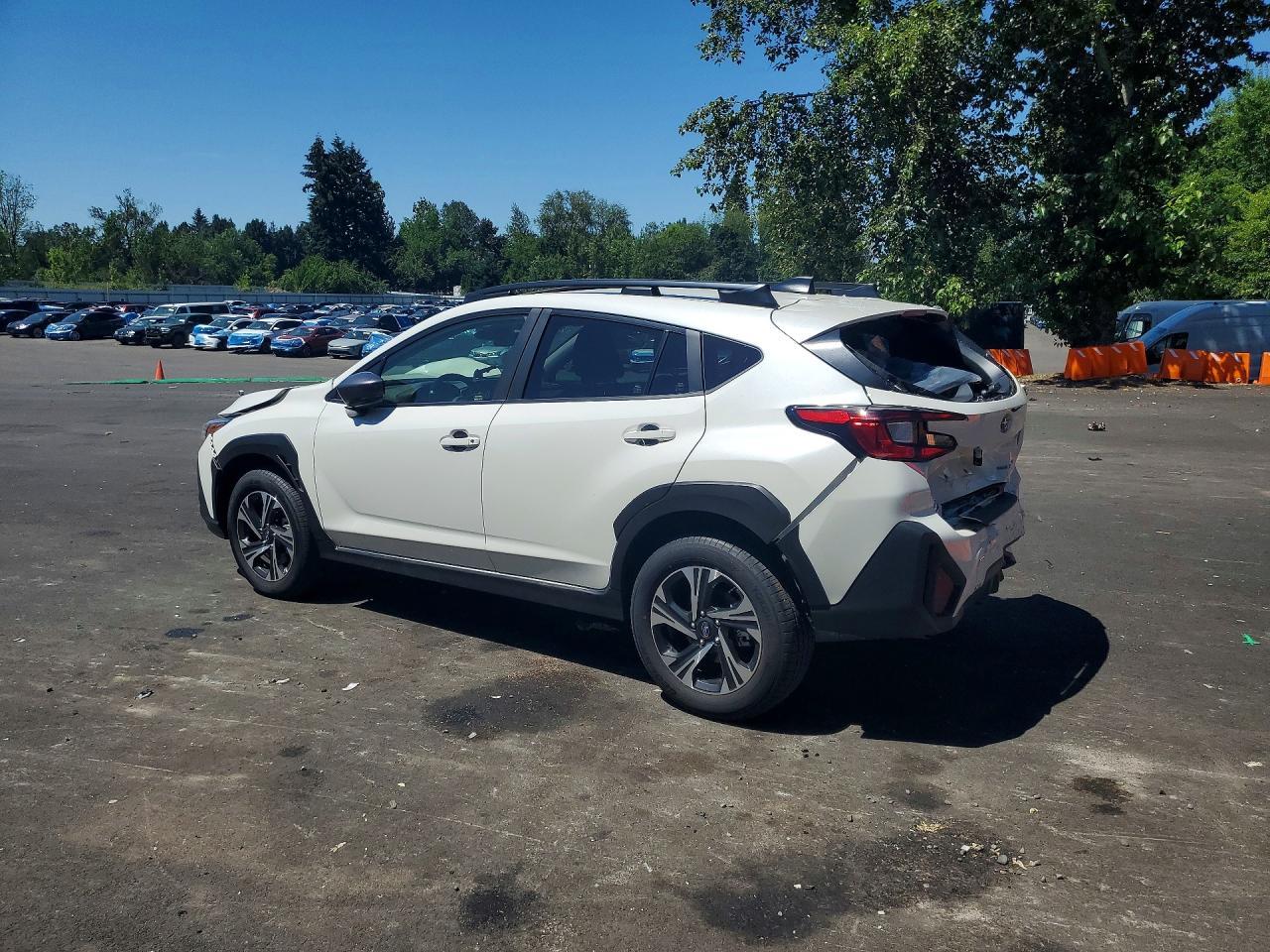 2025 Subaru Crosstrek Premium - zdjęcie 2