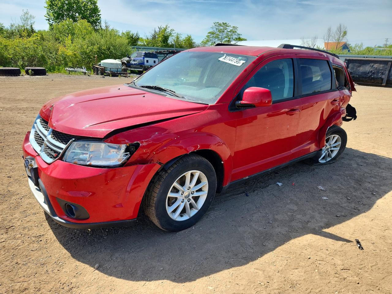 2013 Dodge Journey - zdjęcie główne