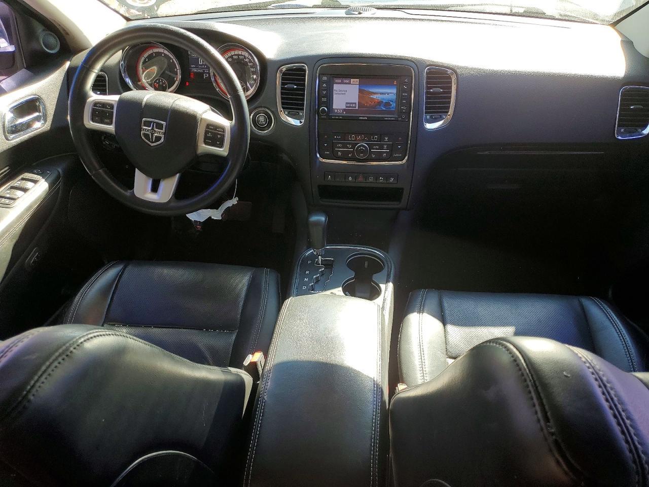 2013 Dodge Durango Citadel - zdjęcie 8