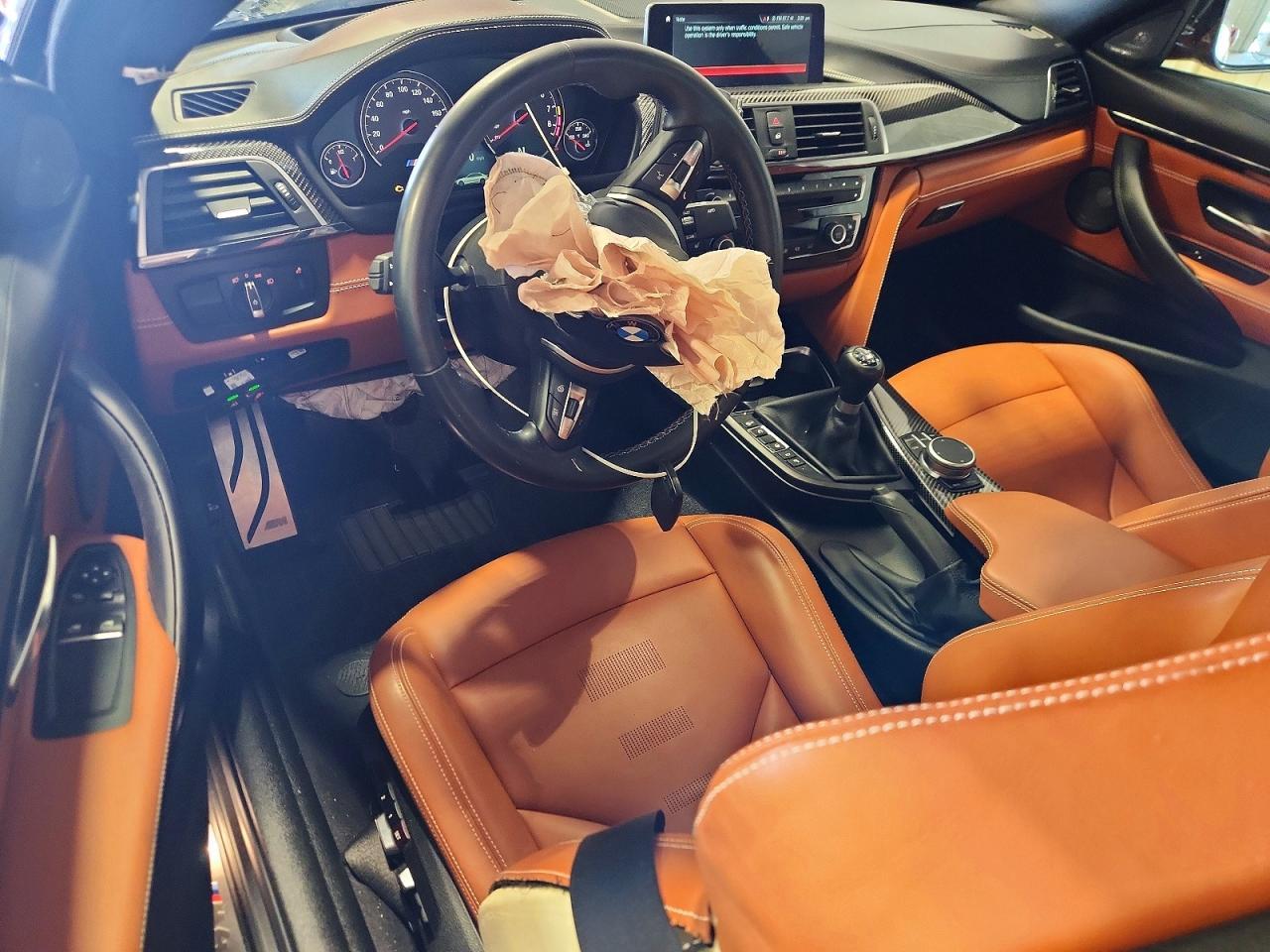 2020 BMW M4 - zdjęcie 8