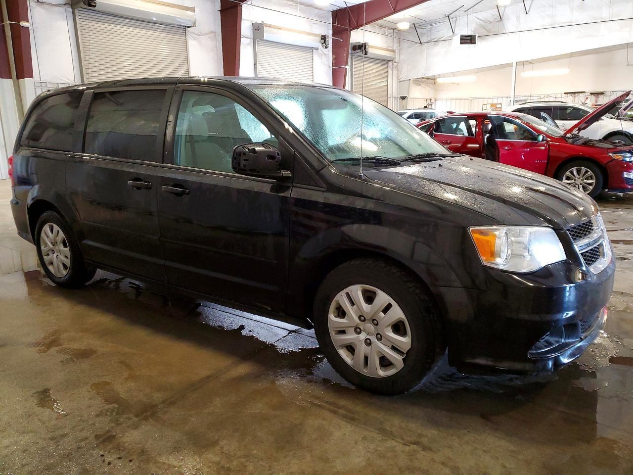 2015 Dodge Grand Caravan Se - zdjęcie 4