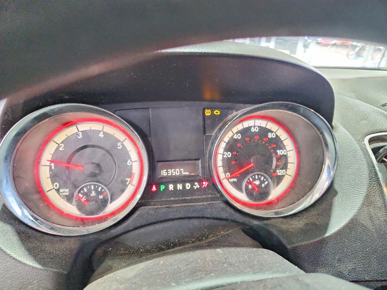 2014 Dodge Grand Caravan Se - zdjęcie 9