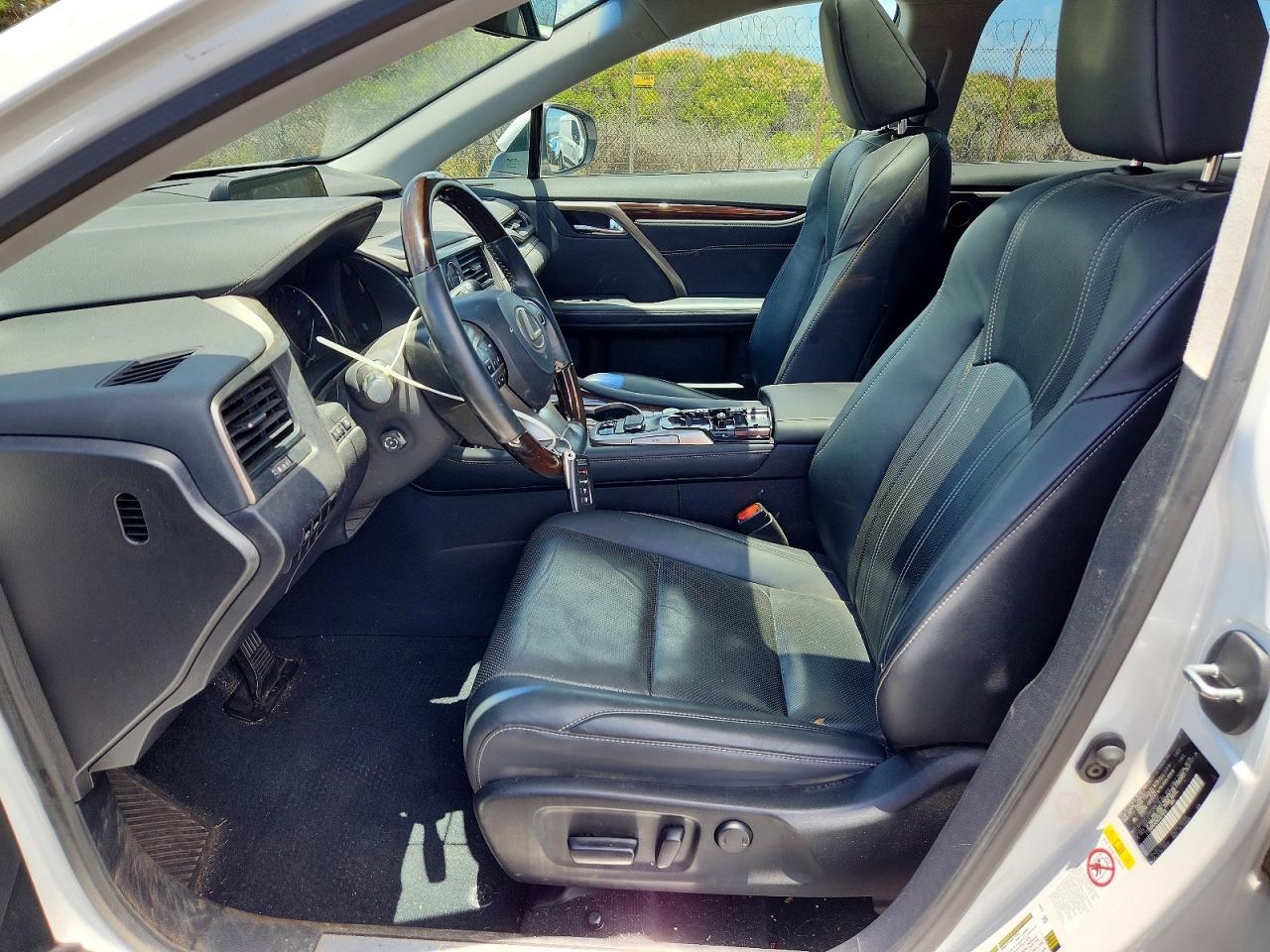 2016 Lexus Rx 350 Base - zdjęcie 7
