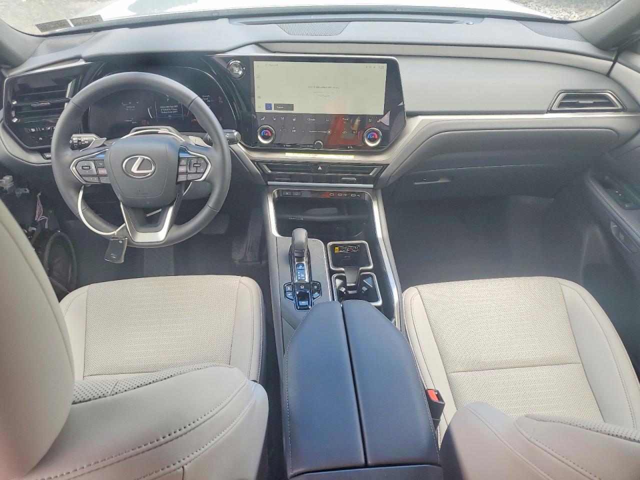 2026 Lexus Tx 350 Premium - zdjęcie 8