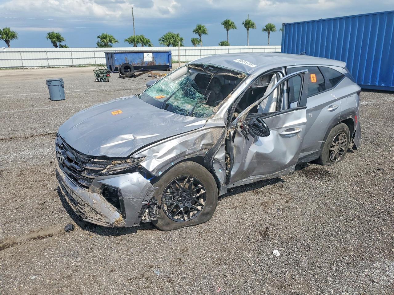 2025 Hyundai Tucson Se - zdjęcie główne
