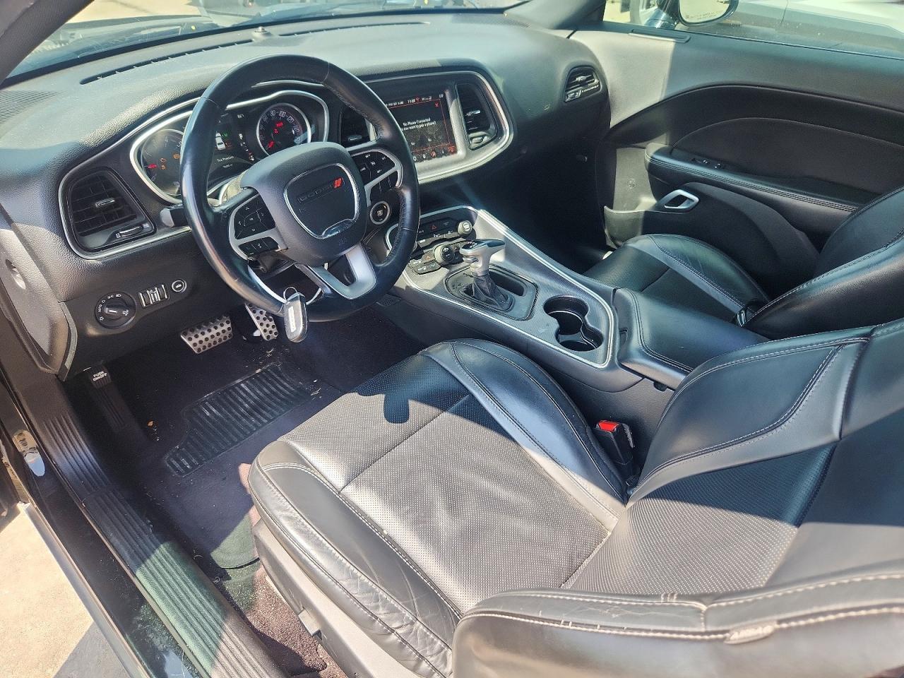 2018 Dodge Challenger Sxt - zdjęcie 8