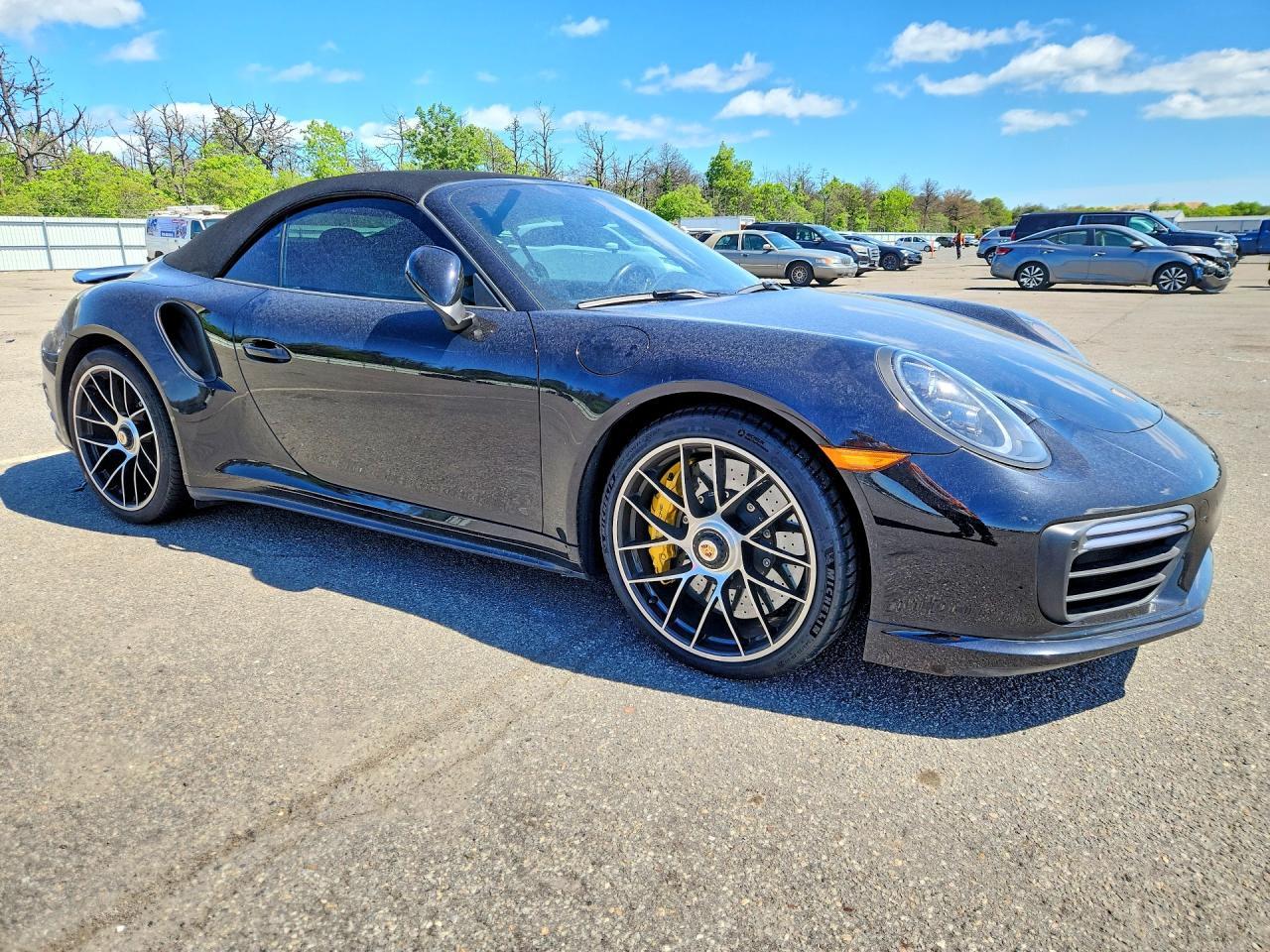 2019 Porsche 911 Turbo - zdjęcie 4