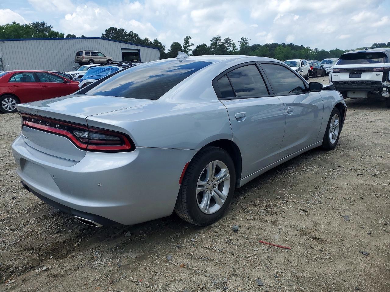 2023 Dodge Charger Sxt - zdjęcie 3