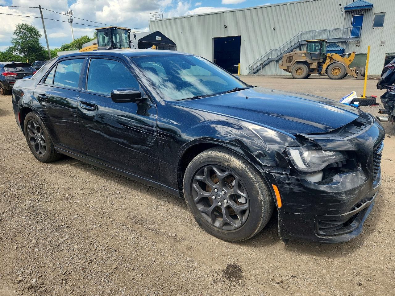 2019 Chrysler 300 S - zdjęcie 4