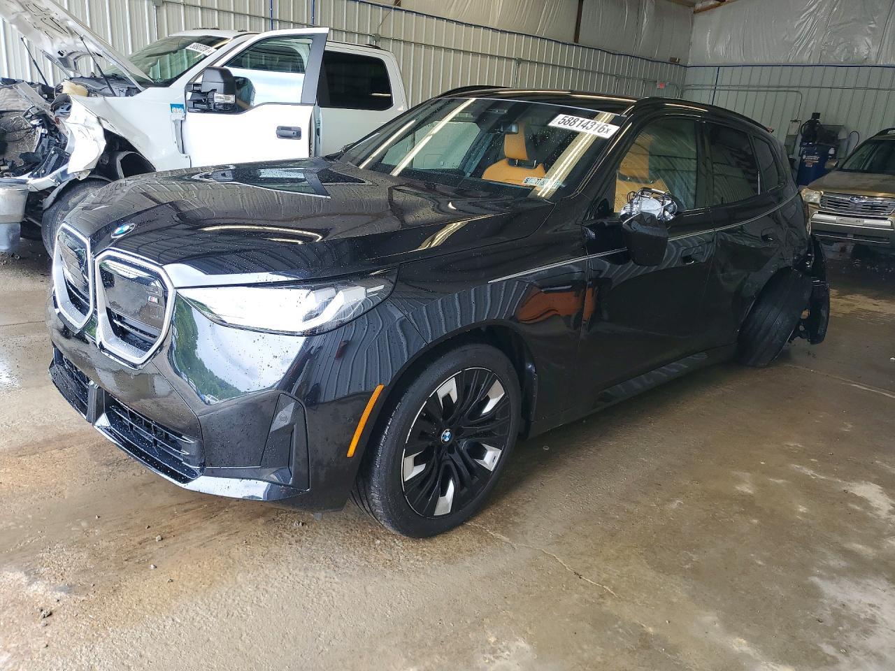 2025 BMW X3 M50 - zdjęcie główne