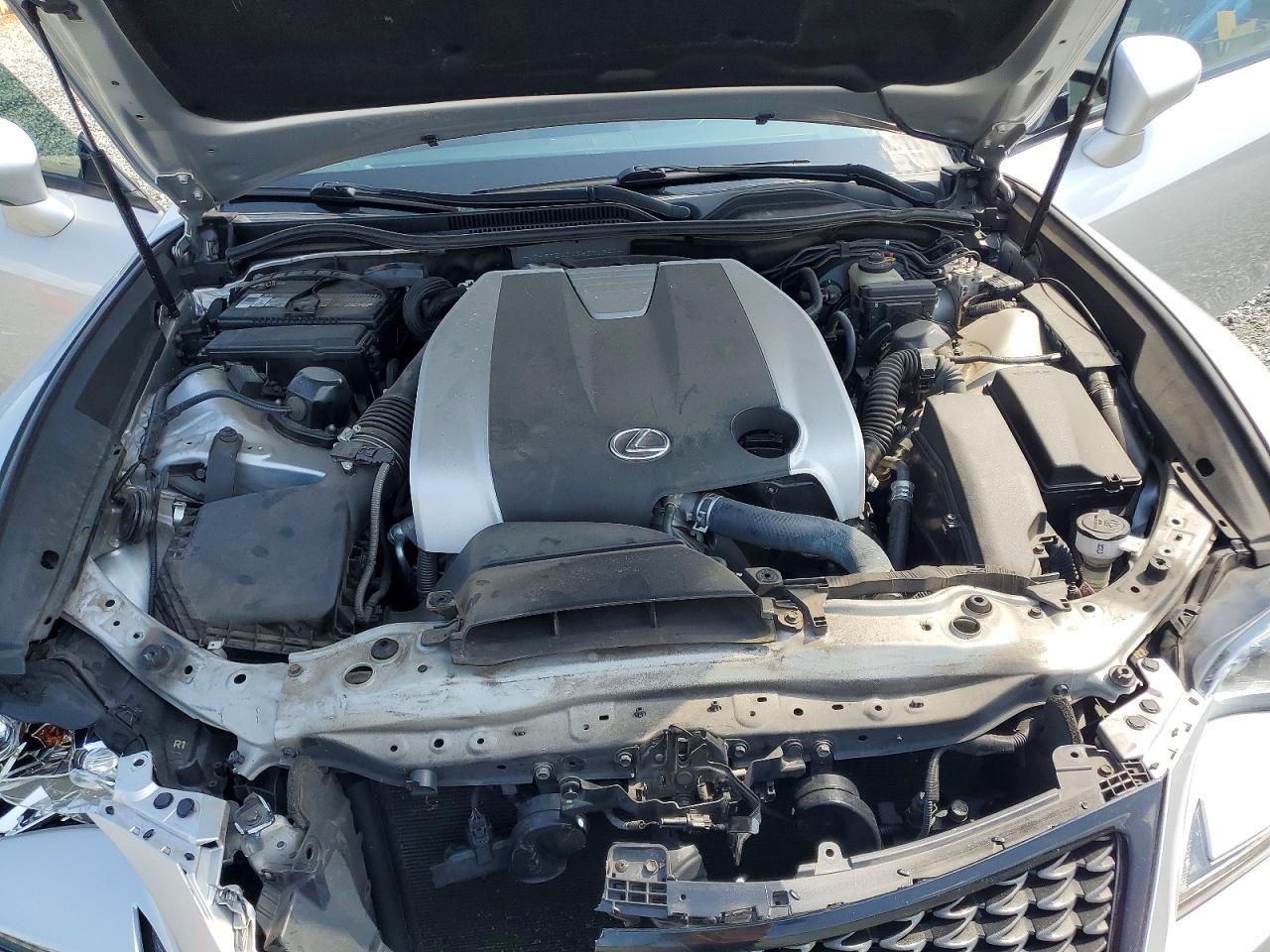 2016 Lexus Rc 300 - zdjęcie 11