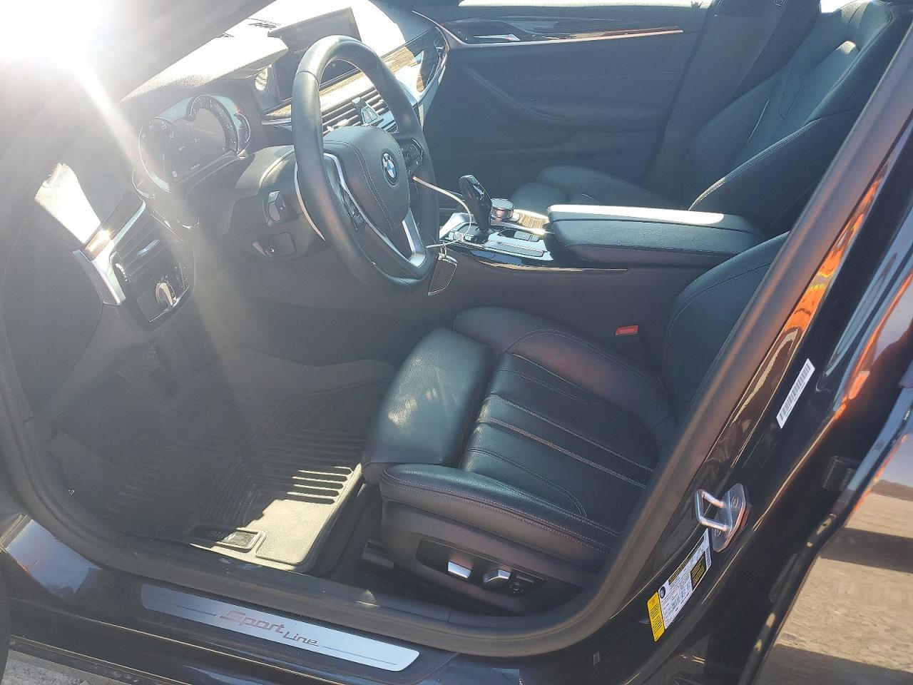 2019 BMW 530 I - zdjęcie 7