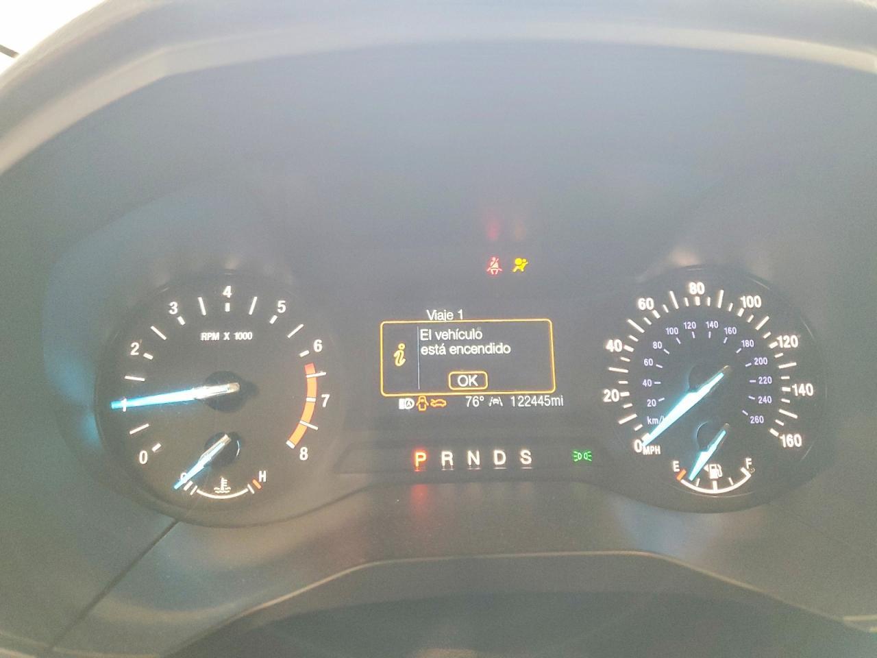 2019 Ford Edge Se - zdjęcie 9