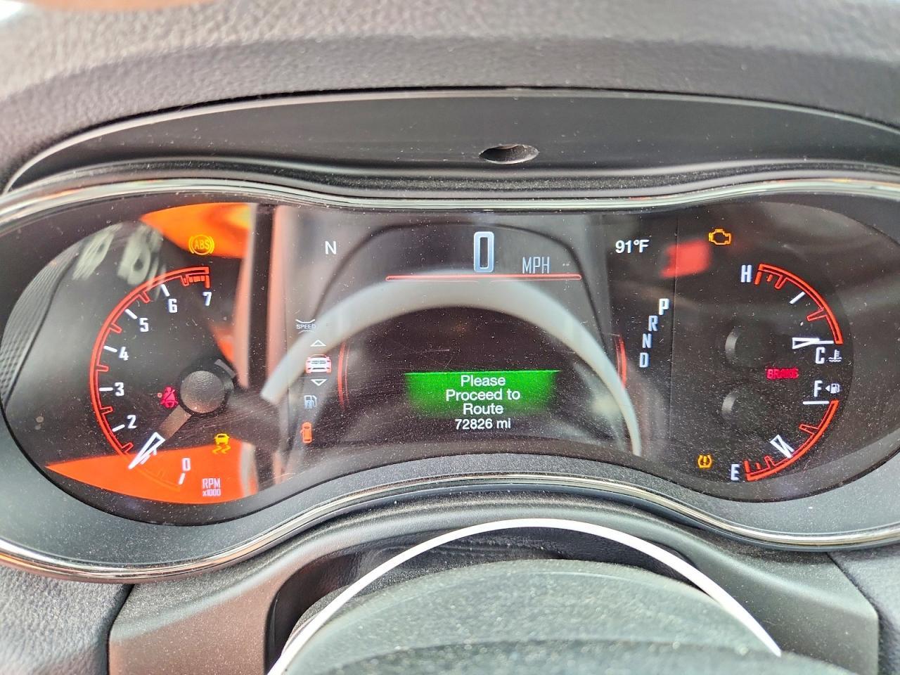 2020 Dodge Durango Gt - zdjęcie 9
